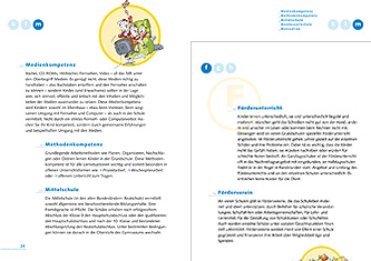 Duden - Konzeption, Gestaltung und Ausfhrung einer Informationsbroschre