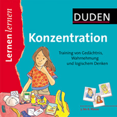 Duden - Reihengestaltung Lernen lernen