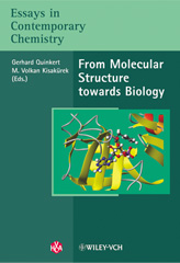 VHCA/Wiley-VCH - From Molecular Structure towards Biology